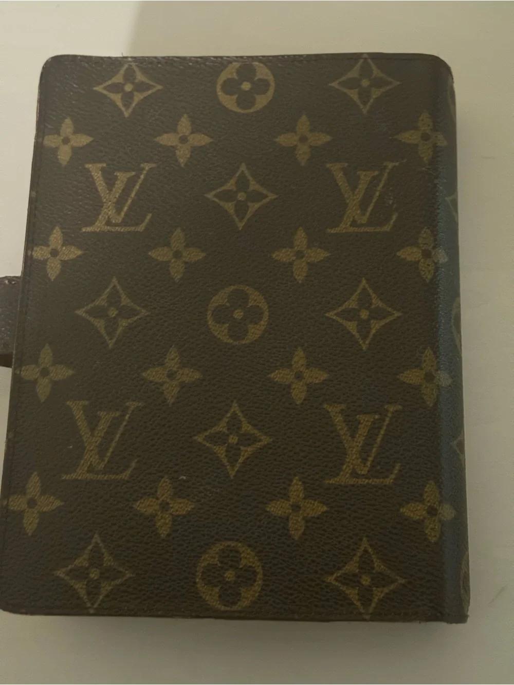 Louis Vuitton Agenda MM